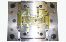 What is precision injection molding processing?