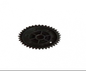 Worm gear