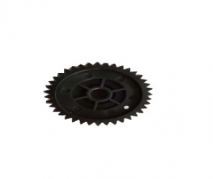 Worm gear